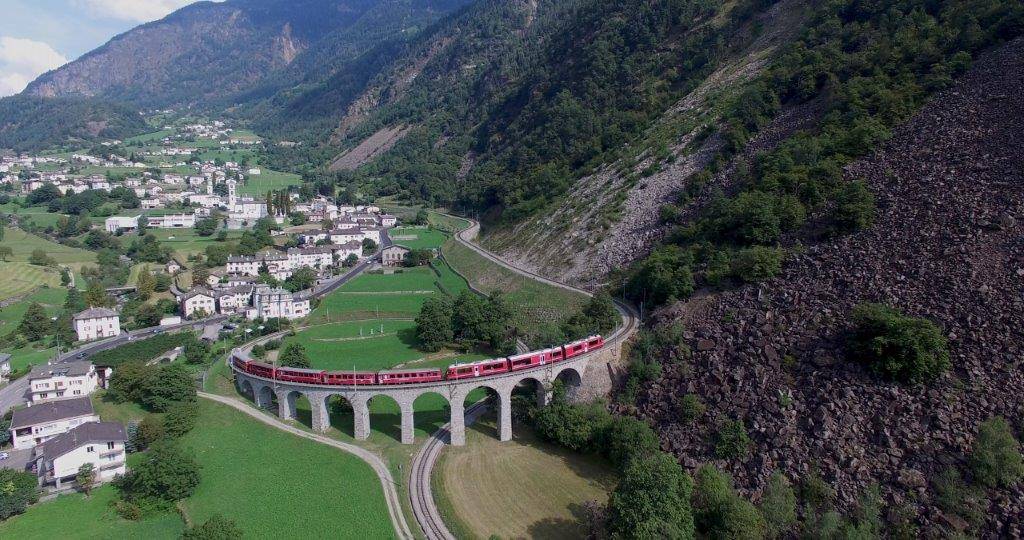 Bernina Express