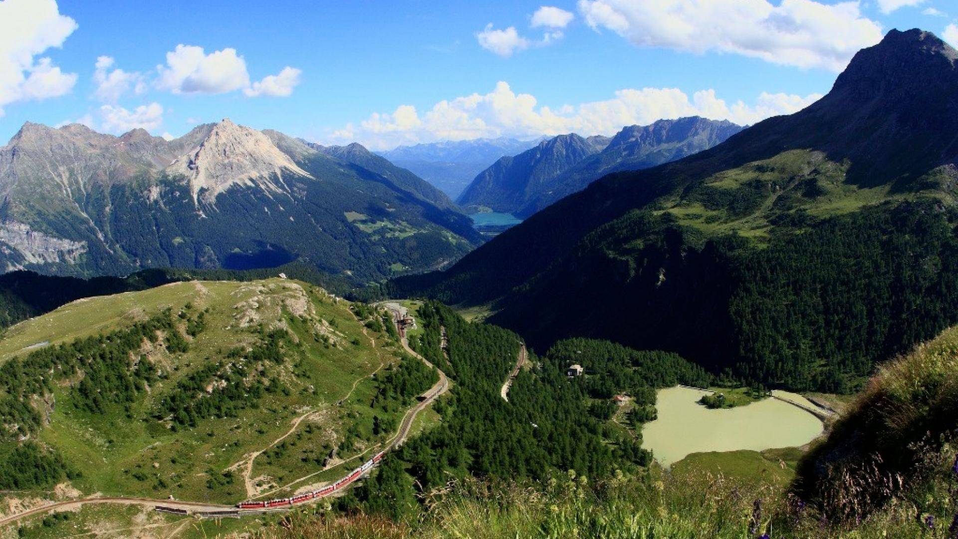 Valposchiavo - Hotel Semadeni