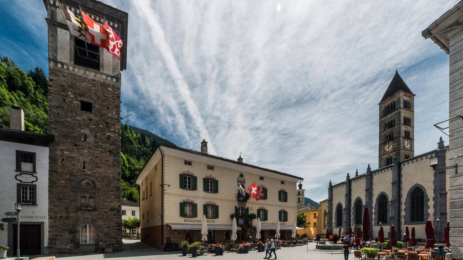 Offerte dell'hotel Semadeni a Poschiavo